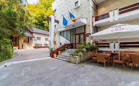 Former Ceausescu's Vila Crizantema